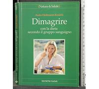 Dimagrire con la dieta secondo il gruppo sanguigno