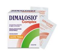 Dimalosio Complex 20 Bustine - Integratore Alimentare