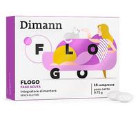Dimann Flogo 15 Compresse