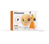 Dimann Flor 30 Capsule