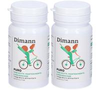 Dimann Puro 2x80 pz Capsule
