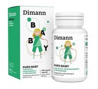DIMANN PURO BABY 120CPS