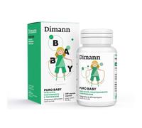 Dimann Puro Baby Natura Diretta 120 Capsule
