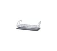 Dimaplast2000 Stendibiancheria da Balcone in Resina 110x60x23 cm 10 mt di Bucato