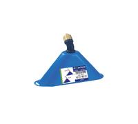 Dimartino campana diffusore diserbante weeding bell per lance in resina e ottone