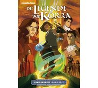 DiMartino Michael Dante Koh Irene M Die Legende von Korra 3: (Copertina rigida)