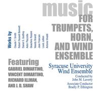 DiMartino/Trumpet, Gabriel - Music for Trumpets, Horn and Wind Ensemble, Vol. 2