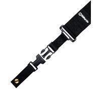 DiMarzio DD 2300BK Clip Lock Stretch