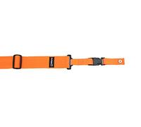 DiMarzio DD2200N Nylon ClipLock - arancione neon - DD2200OR