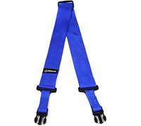 DiMarzio DD2200N Nylon ClipLock - blu - DD2200BL