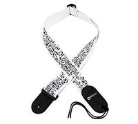DiMarzio - DD3142 Steve Vai Signature - Nylon Standard - White Art