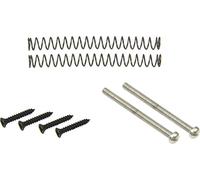 DiMarzio DGH1200-C - Kit viti + molle per microfono Humbucker manico cromato