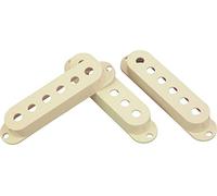 DiMarzio DM2000CR Coperchio Singolo Bobina Set 3 Pezzi Crema