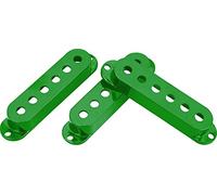 DiMarzio DM2001GN - Strat Covers - Green - Set of Three