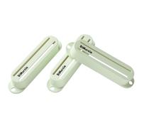 DIMARZIO DM2002-MG 3 MINT GREEN SEMPLE PICKUP COVER Accessori per chitarre Ricambi