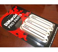 DiMarzio DM2002AW - Fast Track Covers - Aged White