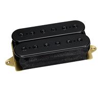 DiMarzio DP 104BK+BK Super 2 Black/Black Pole Pieces