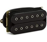DiMarzio DP 104BK Super 2 Humbucker - Pickup per chitarra elettrica, colore: Nero