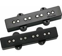 DiMarzio DP 149BK Ultra Jazz Set Black Pickup Basso
