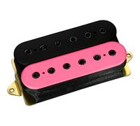DiMarzio DP 151BP PAF Pro Humbucker - Pickup per chitarra elettrica, colore: Nero/Rosa