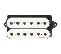 DiMarzio DP 152W Super 3 Humbucker Pickup per chitarra elettrica, bianco