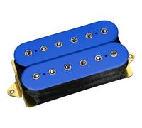 DiMarzio DP 153FBL The Fred Humbucker - Pickup per chitarra elettrica, colore: Blu