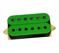DiMarzio DP 155FGN+BK The Tone Zone Humbucker - Pickup per chitarra elettrica, colore: Verde