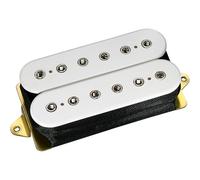 DiMarzio DP 156W The Humbucker From Hell - Pickup per chitarra elettrica, colore: Bianco