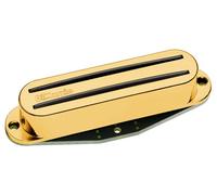 DiMarzio DP 181G Fast Track 1 Humbucker - Pick-up per chitarra elettrica, colore: Oro