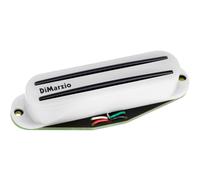 DiMarzio DP 181W Fast Track 1 Humbucker Pickup per Chitarra Elettrica, Bianco