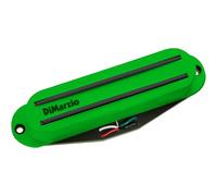 DiMarzio DP 184GN The Chopper Humbucker - Pick-up per chitarra elettrica, colore: Verde