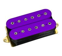 DiMarzio DP 216V Mo Joe Satriani Signature Humbucker - Pick-up per chitarra elettrica, colore: Viola