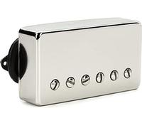 DiMarzio DP 255N Transition Bridge Humbucker - Pickup per chitarra elettrica, rivestimento in nichel