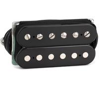 DiMarzio DP 260BK PAF Master Neck Humbucker - Pickup per chitarra elettrica, colore: Nero