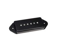 DiMarzio DP 280BKD Vintage P90 Dog Ear - Pickup per chitarra elettrica, colore: Nero