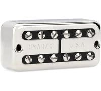DiMarzio DP 291NBK New'Tron™ Neck Cover in nickel, inserto nero