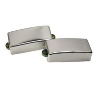 DiMarzio DP 296N RELENTLESS Middle Nickel Cover