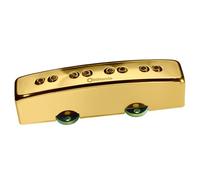 DiMarzio DP 300G Relentless J-Bass Neck - Pickup per basso, colore: Oro