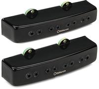 DiMarzio DP 302GB Relentless J Set, Gloss Black