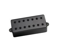 DiMarzio DP 718KK Occult Classic Bridge Matte Black