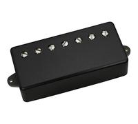 DiMarzio DP 756KK+N Illuminator 7 Neck Black Metal Cover/Nickel Pole Pieces