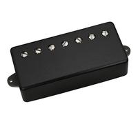 DiMarzio DP 757KK+N Illuminator 7 Bridge Black Metal Cover