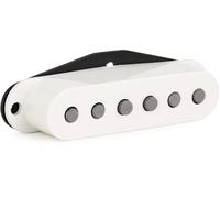DiMarzio DP116W-Pastiglia per chitarra elettrica, colore: bianco