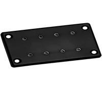 DiMarzio DP120BK-Pastiglia per chitarra, colore: nero