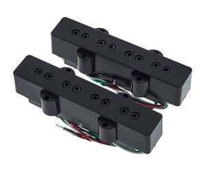 DiMarzio DP123BK Set
