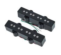 DIMARZIO - DP149BK - Ultra Jazz Set - Complete kit Ultra Jazz Neck & Bridge - Black