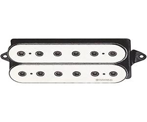 DiMarzio DP159FW-Pastiglia per chitarra elettrica, colore: bianco