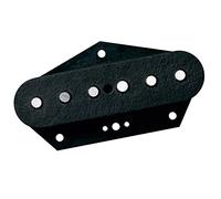 DiMarzio DP173BK Twang King Bridge Single Coil Pickup Nero w/Bonus RIS Picks (x3) 663334010154