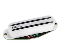 DiMarzio DP188W-Pastiglia per chitarra elettrica, colore: bianco