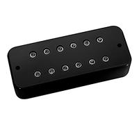 DiMarzio DP209BK - Microfono per chitarra elettrica, colore: Nero